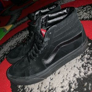 Vans Old Skool Classic Black Shoes